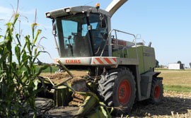 Lavori agricoli conto terzi | Peri F.lli s.n.c. | Parma
